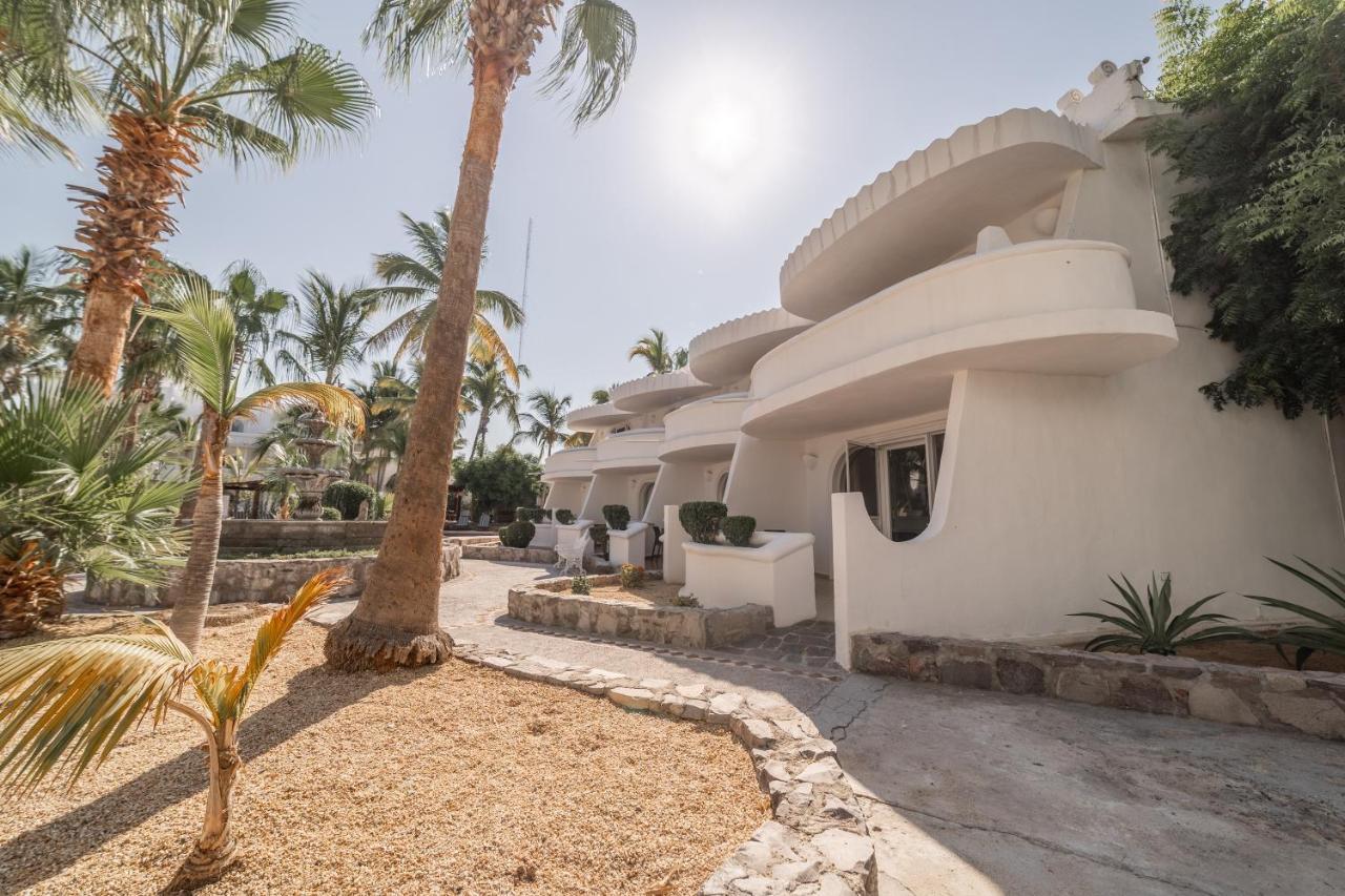 Hotel & Suites El Moro La Paz Exterior photo