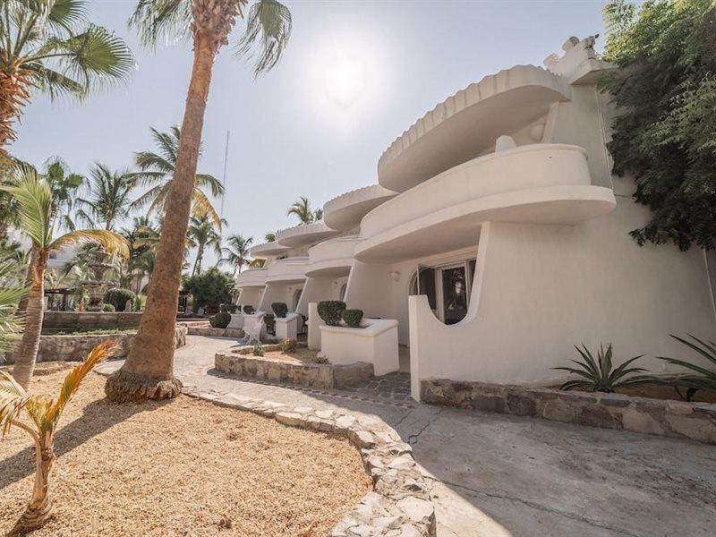 Hotel & Suites El Moro La Paz Exterior photo