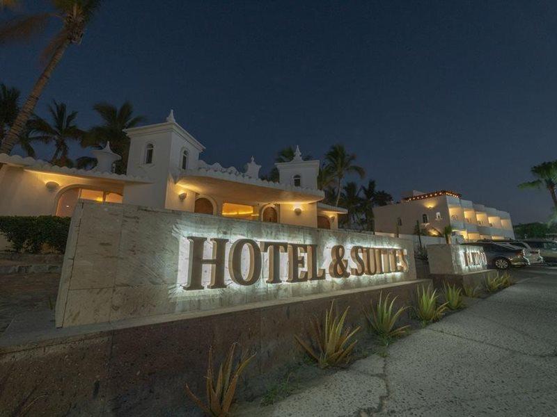 Hotel & Suites El Moro La Paz Exterior photo