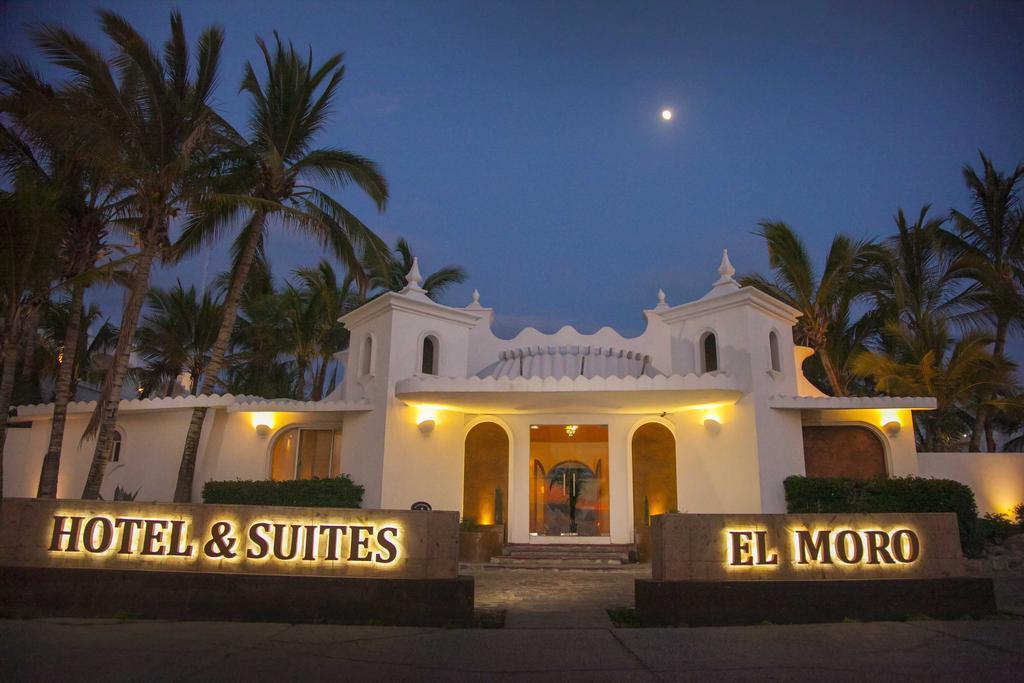 Hotel & Suites El Moro La Paz Exterior photo