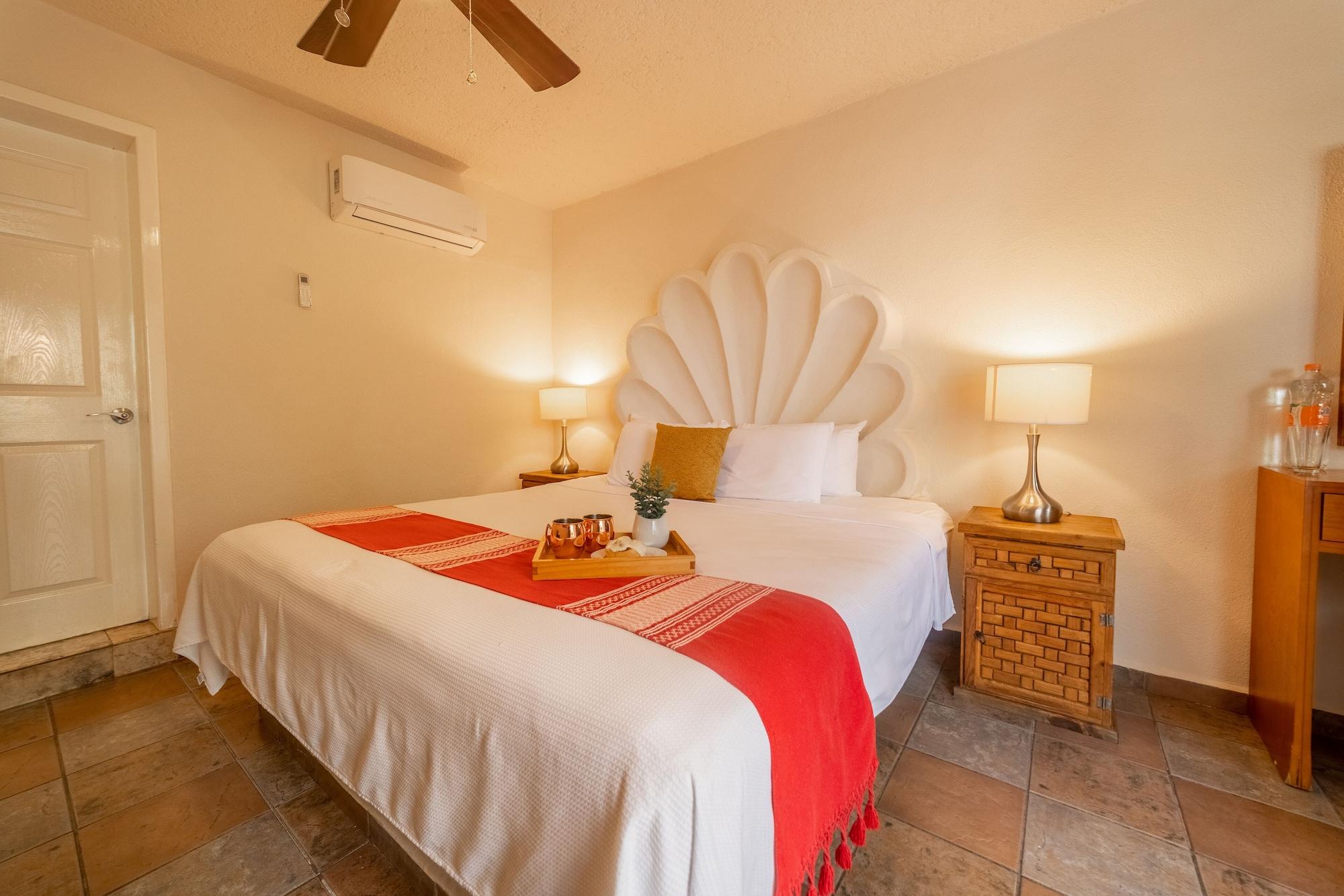 Hotel & Suites El Moro La Paz Exterior photo