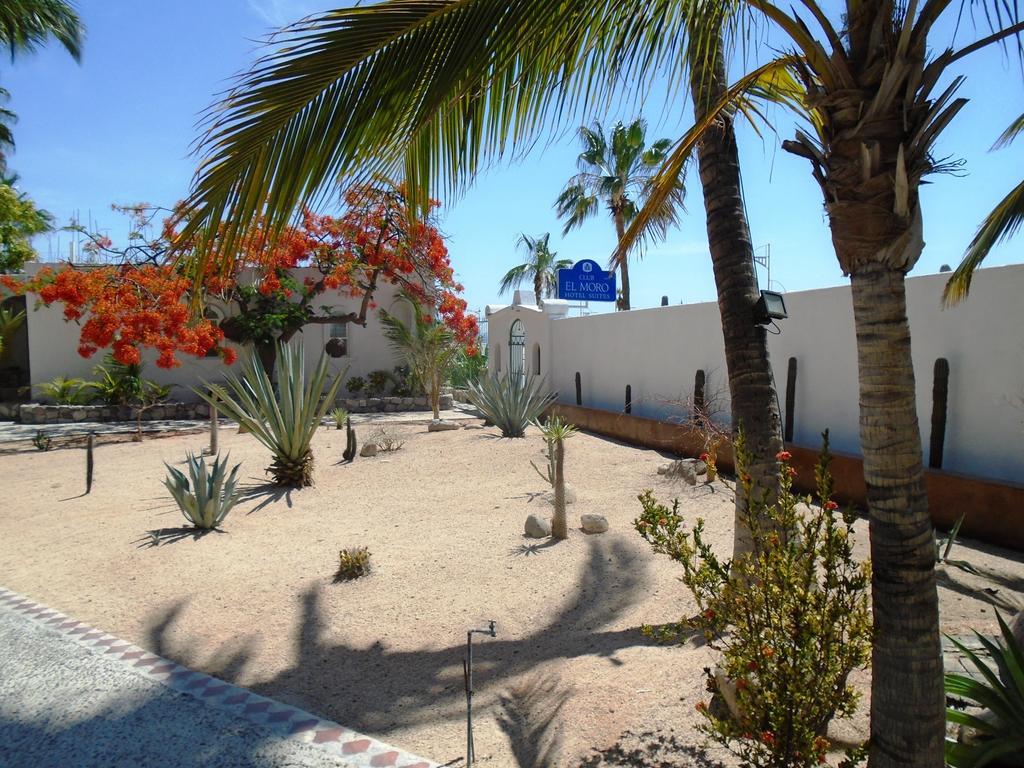 Hotel & Suites El Moro La Paz Exterior photo