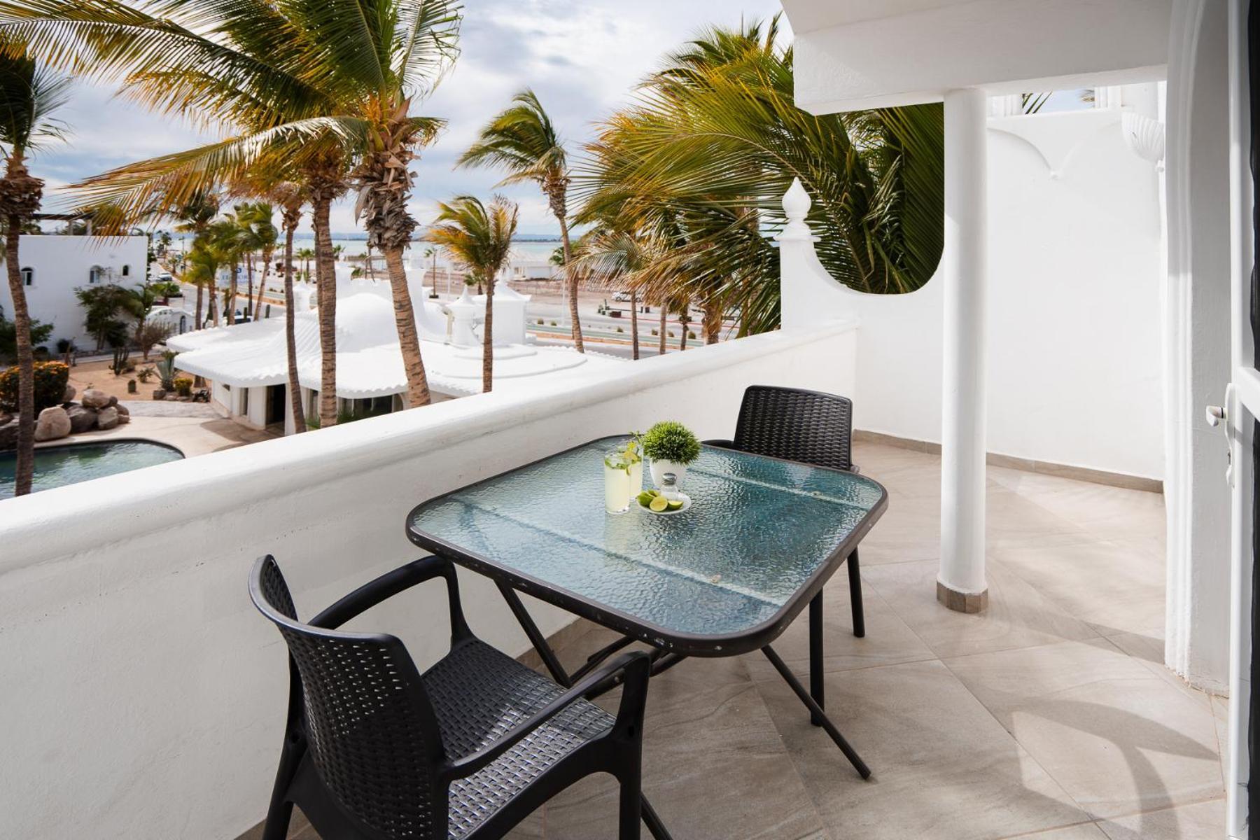 Hotel & Suites El Moro La Paz Exterior photo