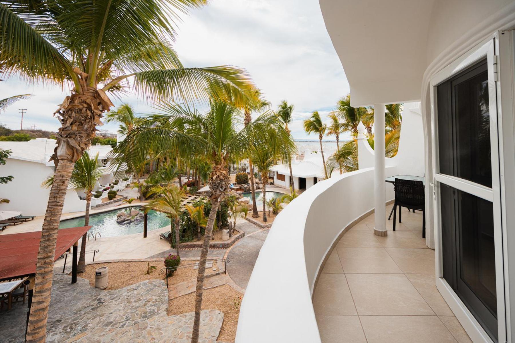 Hotel & Suites El Moro La Paz Exterior photo