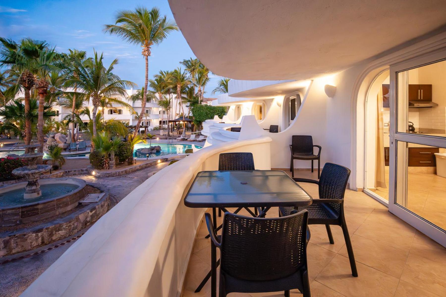 Hotel & Suites El Moro La Paz Exterior photo