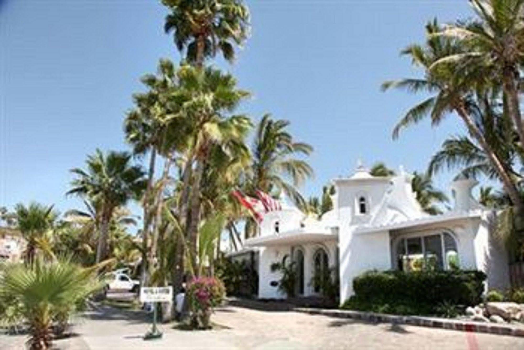 Hotel & Suites El Moro La Paz Exterior photo