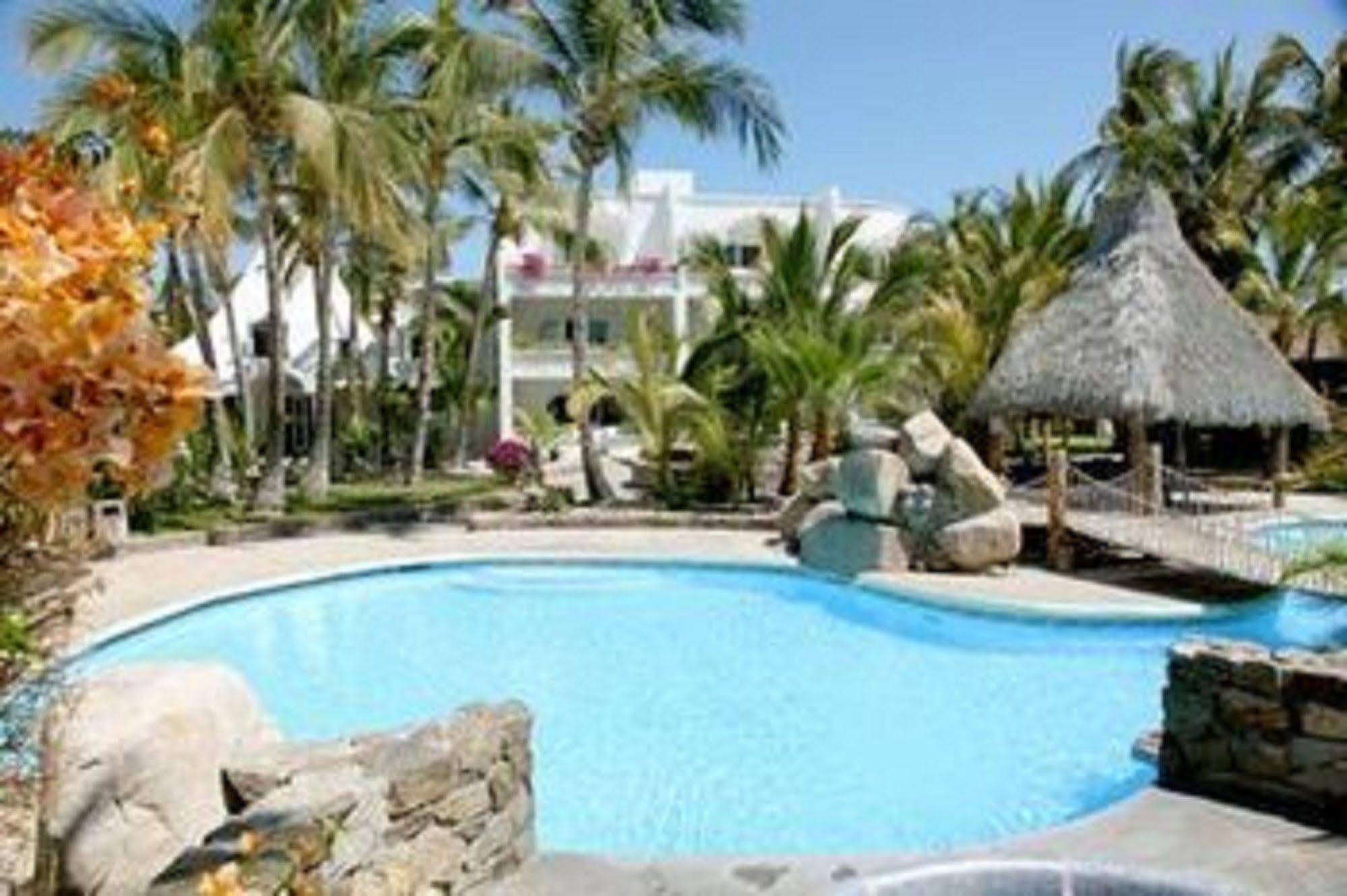 Hotel & Suites El Moro La Paz Exterior photo