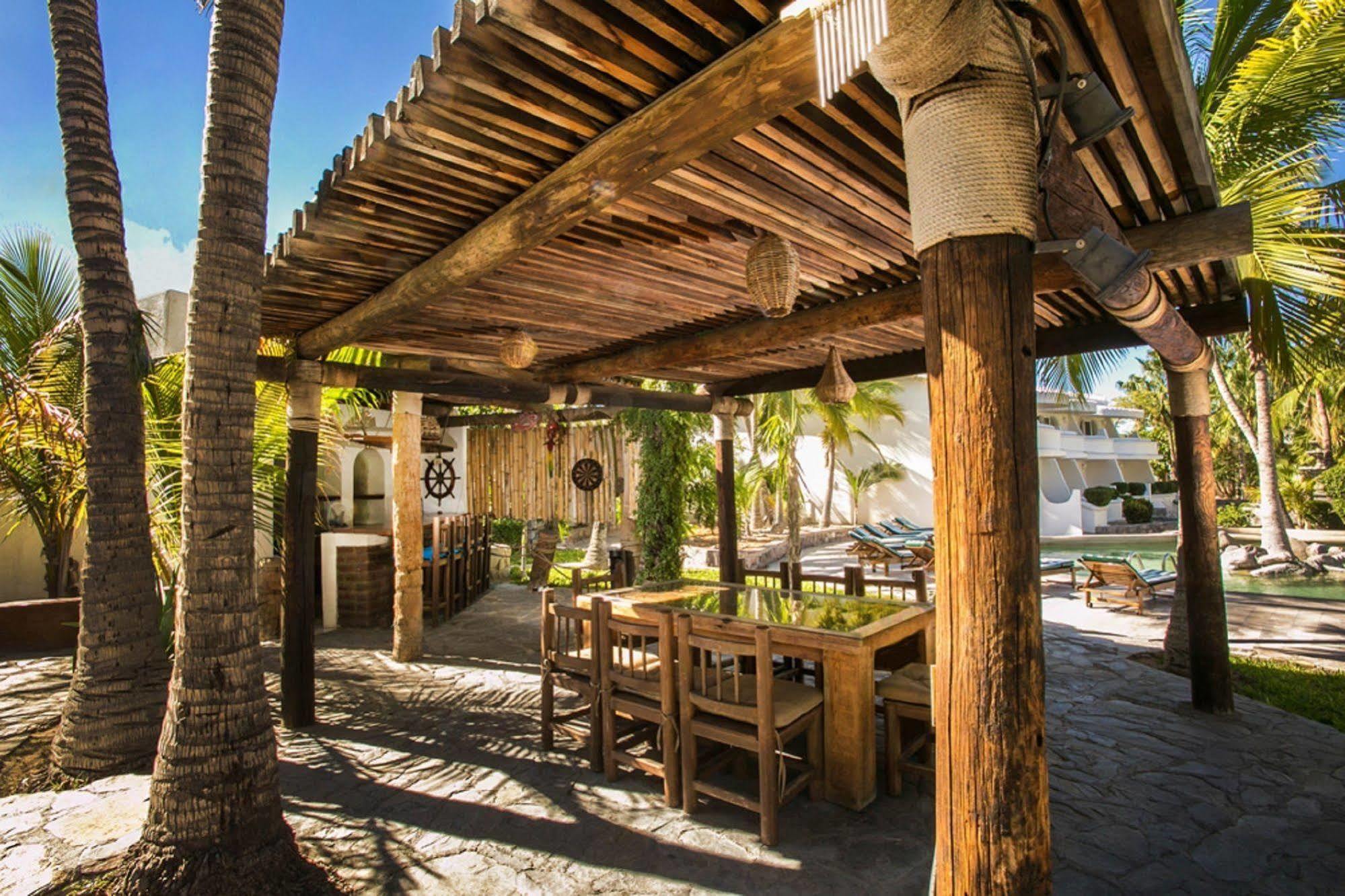 Hotel & Suites El Moro La Paz Exterior photo